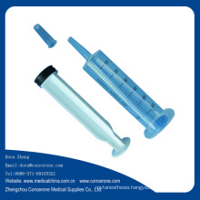 Fixed Male Color Coded Syringe with Ce&ISO Approved 60ml